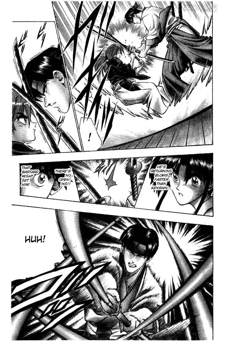 Rurouni Kenshin Chapter 39 13